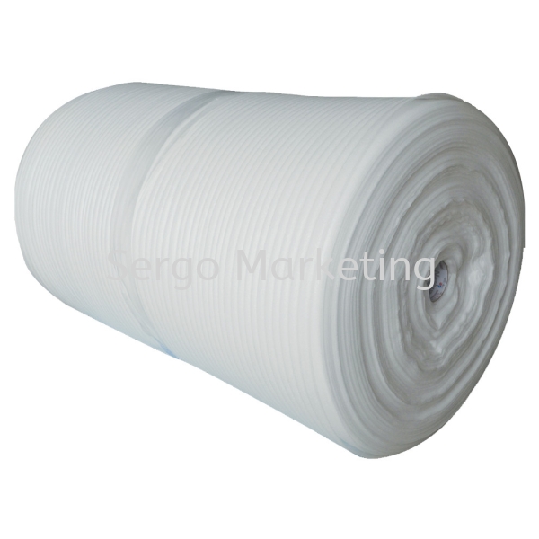 PE Foam Roll Bubble Roll & PE Form Roll Selangor, Malaysia, Kuala Lumpur (KL), Rawang Supplier, Manufacturer, Supply, Supplies | Sergo Marketing Sdn Bhd