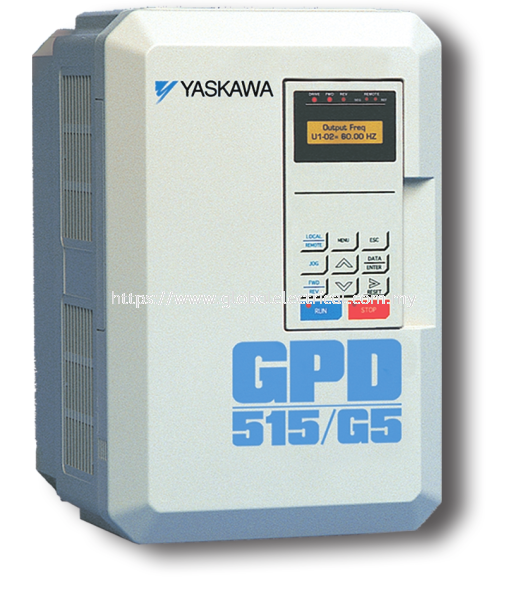 G5 Yaskawa Malaysia, Selangor, Kuala Lumpur (KL), Petaling Jaya (PJ) Supplier, Suppliers, Supply, Supplies | Global Electrical & Automation Sdn Bhd