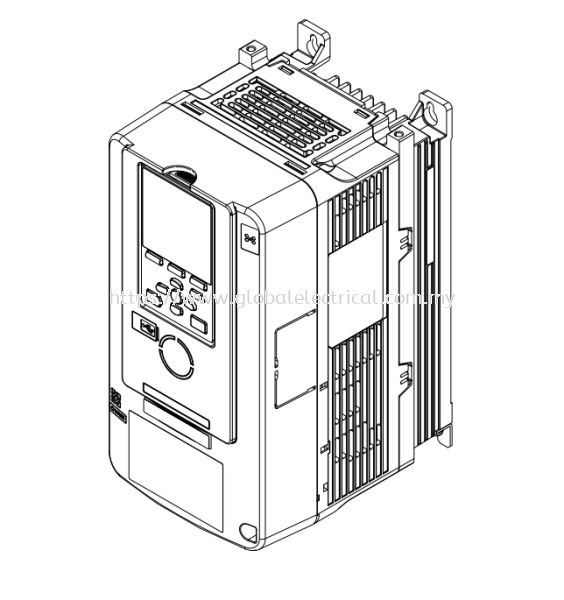 GA700 Yaskawa Malaysia, Selangor, Kuala Lumpur (KL), Petaling Jaya (PJ) Supplier, Suppliers, Supply, Supplies | Global Electrical & Automation Sdn Bhd