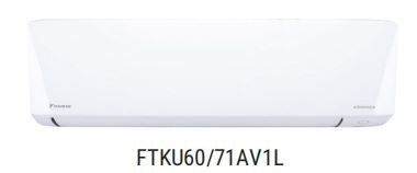FTKU Series - FTKU60/71AV1L Inverter Wall Mounted Series Daikin Melaka, Malaysia, Durian Tunggal Air Cond, Dealer, Supplier | HG AIR COOLING SYSTEM & ENGINEERING SDN. BHD.