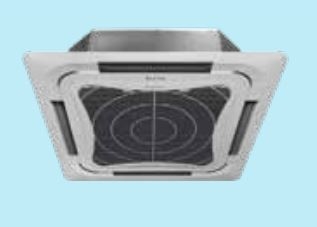 Ceiling Cassette 8-Way Flow Type - FCC140AV1M (Series 140) Non Inverter SkyAir Single-Split Daikin Melaka, Malaysia, Durian Tunggal Air Cond, Dealer, Supplier | HG AIR COOLING SYSTEM & ENGINEERING SDN. BHD.