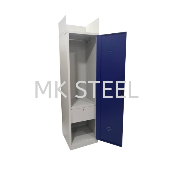 CUSTOM MADE SINGLE DOOR WARDROBE Wadrobe Malaysia, Selangor, Kuala Lumpur (KL), Sungai Buloh Manufacturer, Supplier, Supply, Supplies | MK STEEL HARDWARE SDN BHD