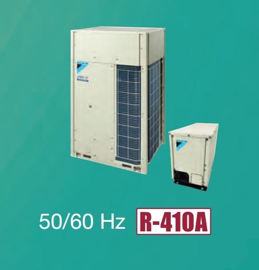 50/60 Hz (R-410A) VRV IV Heat Recovery Hot Water System Daikin Melaka, Malaysia, Malim Jaya Air Cond, Dealer, Supplier | Hong Guan Air-Conditioner Trading