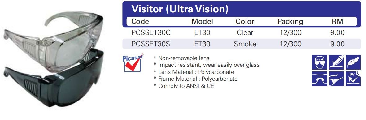 Visitor Eyewear - ET30