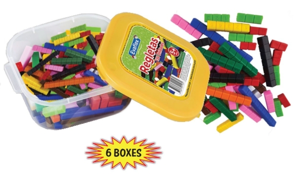 74 Pieces Cuisenaire Rods Introductory Set Mathematics Education Johor Bahru (JB), Malaysia Supplier, Suppliers, Supply, Supplies | Edustream Sdn Bhd