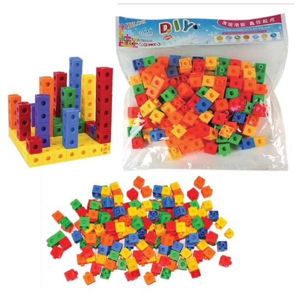 Kiub Pembilang Matematik Asas (Mathematics Linking Cubes) Mathematics Education Johor Bahru (JB), Malaysia Supplier, Suppliers, Supply, Supplies | Edustream Sdn Bhd