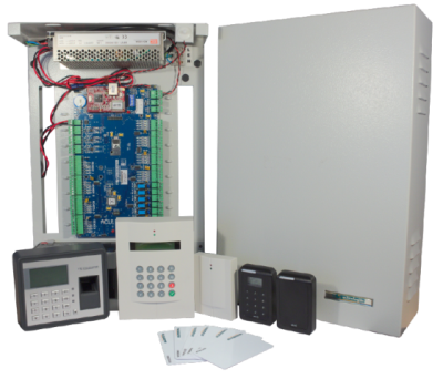 ACU1000. ASIS Four/ Eight Door Access Controller. #ASIP Connect