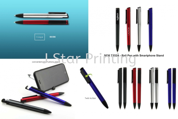 Pen Multi FunctionBall Pen with Smartphone Stand 5036 Pens Multi-Function Premium Gift Products Puchong, Selangor, Malaysia, Kuala Lumpur (KL) Supplier, Suppliers, Supply, Supplies | J Star Printing