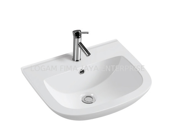 WB-206 Basin Saniware Bathroom Accessories  Negeri Sembilan, Malaysia, Jelebu, Mantin, Kuala Klawang Supplier, Suppliers, Supply, Supplies | LOGAM FIMA JAYA ENTERPRISE