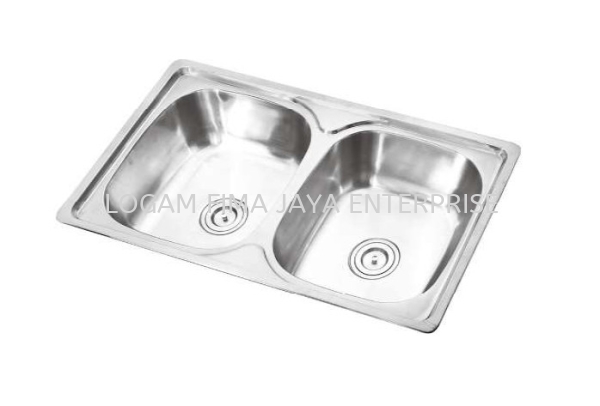 SKS-8050-SP Kitchen Sink S600 Kitchen Accessories  Negeri Sembilan, Malaysia, Jelebu, Mantin, Kuala Klawang Supplier, Suppliers, Supply, Supplies | LOGAM FIMA JAYA ENTERPRISE