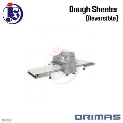 Orimas Reversible Dough Sheeter TSP-520
