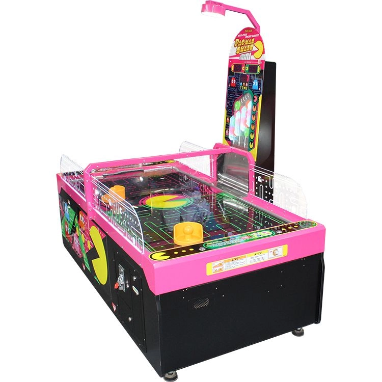 PAC-MAN SMASH MINI AIR HOCKEY 