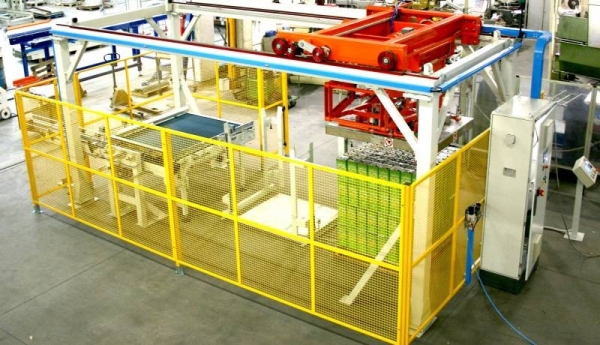 Low Level Depalletizer Automatic Depalletizer Depalletizing Palletizing Machine Selangor, Malaysia, Kuala Lumpur (KL), Shah Alam Supplier, Suppliers, Supply, Supplies | Fillpack Technology Sdn Bhd