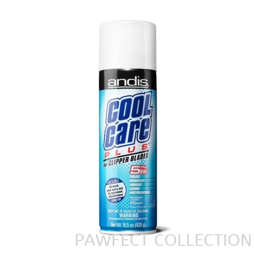 Andis Cool Care Plus For Clipper Blades