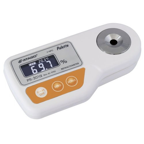 Atago PR-301 | Digital Refractometer [Code 3462] PALETTE Series Refractometer Atago Kuala Lumpur (KL), Malaysia, Selangor, Sunway Velocity Supplier, Suppliers, Supply, Supplies | Muser Apac Sdn Bhd