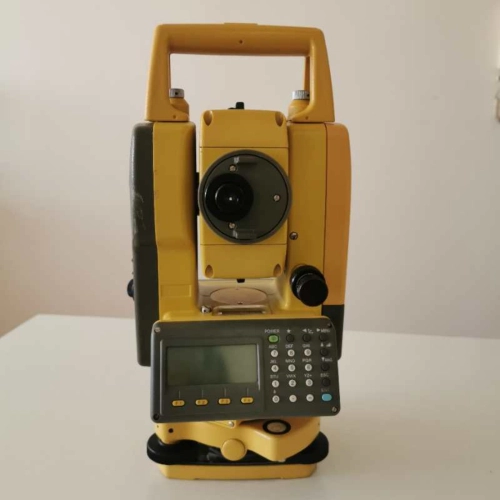 Used Topcon GTS-102N Total Station