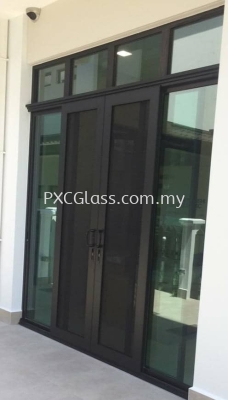 High Performance Sliding Door