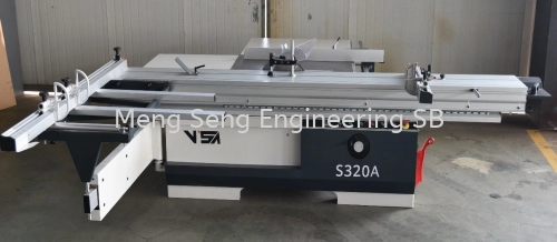 V'SA S320A Sliding Table Saw