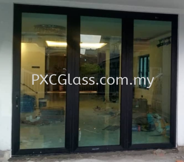 Folding Door MultiFolding Door Selangor, Malaysia, Kuala Lumpur (KL), Shah Alam Supplier, Installation, Supply, Supplies | Pan Xue Cheng Glass Sdn Bhd