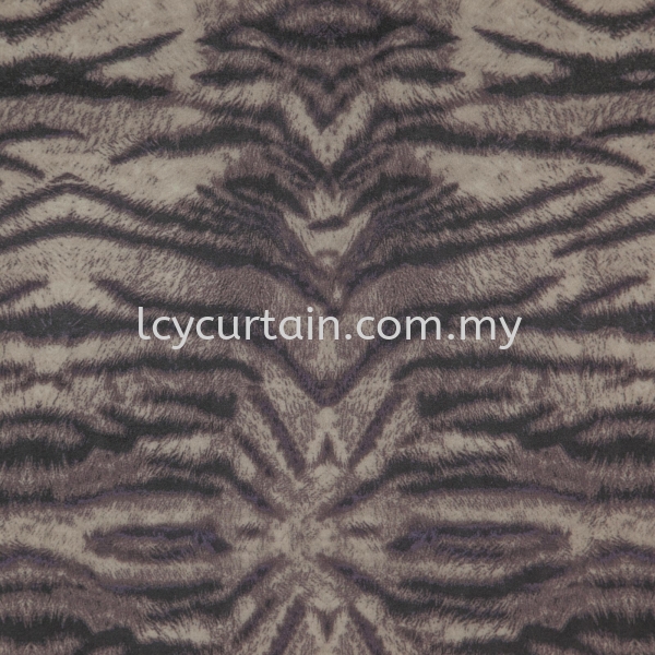 Zambesi Malia 15 Shadow Animal Prints Curtain Curtain Selangor, Malaysia, Kuala Lumpur (KL), Puchong Supplier, Suppliers, Supply, Supplies | LCY Curtain & Blinds