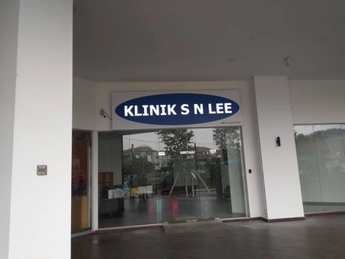 3D Led Signboard At KL