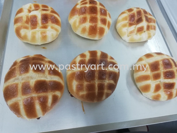 onion sausage bun baking course schedule Workshop Johor Bahru (JB), Malaysia, Desa Tebrau Course, Class | Pastry Art & Culinary Academy Sdn Bhd