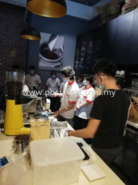  Patisserie Full Time Course Johor Bahru (JB), Malaysia, Desa Tebrau Course, Class | Pastry Art & Culinary Academy Sdn Bhd