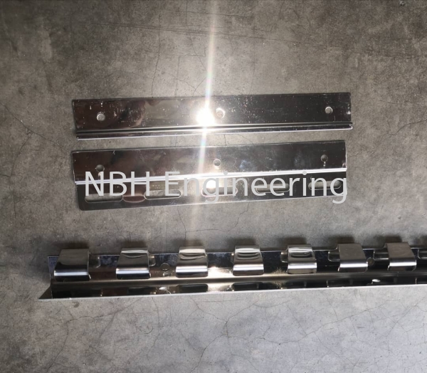 PVC Curtain Stainless Steel Hanger - PVC Curtain Stainless Steel Hanger PVC  Selangor, Malaysia, Kuala Lumpur (KL), Puchong Supplier, Suppliers, Supply, Supplies | NBH Engineering & Industrial Sdn Bhd