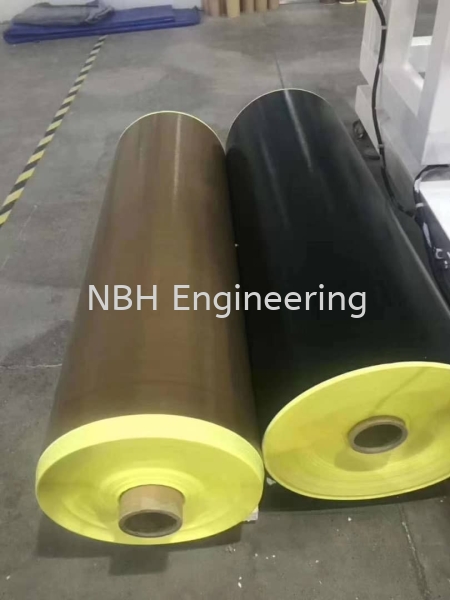 Maxx-Flon PTFE Fabric Sheet (Black Color) -- PTFE Fabric Sheet - PTFE Sheet P T F E PRODUCTS Selangor, Malaysia, Kuala Lumpur (KL), Puchong Supplier, Suppliers, Supply, Supplies | NBH Engineering & Industrial Sdn Bhd