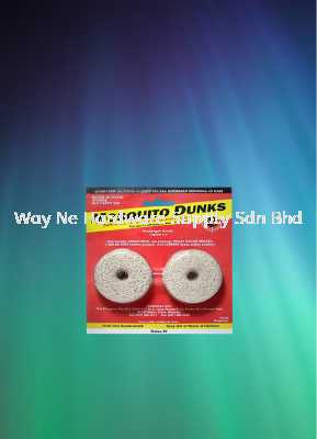 Mosquito dunks 2pcs