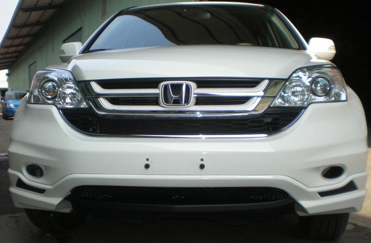 2010 honda cr v accessories