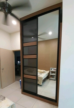 Sweet Home Customize Wardrobe