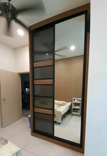 Sweet Home Customize Wardrobe 