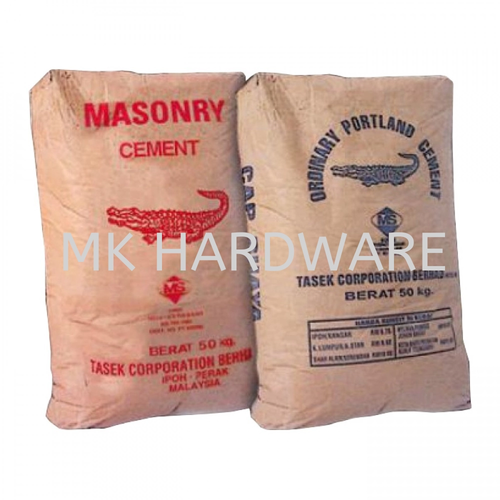 TASEK ORDINARY PORTLAND CEMENT 50KG