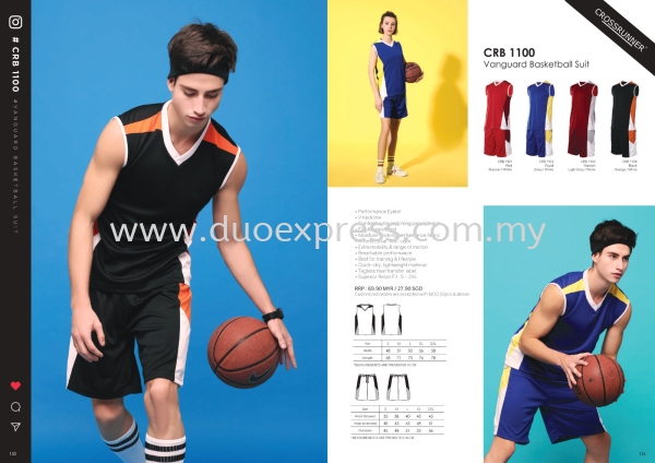 Cross Runner CRB1100 BasketBall  T Shirt Basketball Jersi Cross Runner - READY MADE  Malaysia, Selangor, Kuala Lumpur (KL), Petaling Jaya (PJ) Supplier, Suppliers, Supply, Supplies | Duo Express