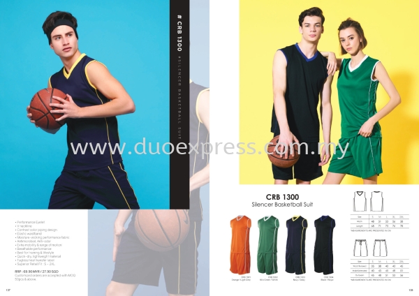 Cross Runner CRB1300 BasketBall  T Shirt Basketball Jersi Cross Runner - READY MADE  Malaysia, Selangor, Kuala Lumpur (KL), Petaling Jaya (PJ) Supplier, Suppliers, Supply, Supplies | Duo Express