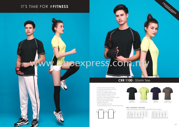 Cross Runner CRR1100 Roundneck T Shirt Roundneck T Shirt Jersi Cross Runner - READY MADE  Malaysia, Selangor, Kuala Lumpur (KL), Petaling Jaya (PJ) Supplier, Suppliers, Supply, Supplies | Duo Express