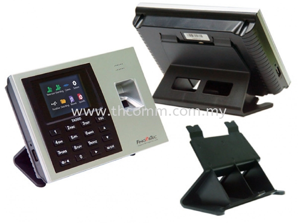 FingerTec TA500 FingerTec Attendant, Door Access  Johor Bahru JB Malaysia Supply, Suppliers, Sales, Services, Installation | TH COMMUNICATIONS SDN.BHD.