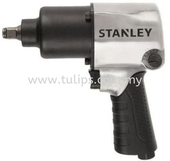 STMT99300-8 Stanley 1/2 Air Impact Wrench Stanley Power Tools Penang, Malaysia, Penang Street Supplier, Suppliers, Supply, Supplies | Chew Kok Huat & Son Sdn Bhd