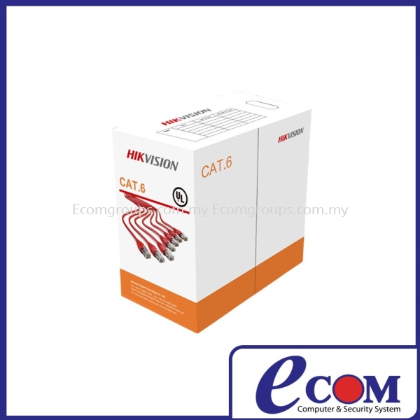 DS-1LN5EO-UU/E Hikvision Network Cables Cable Johor, Malaysia, Muar Supplier, Installation, Supply, Supplies | E COM COMPUTER & SECURITY SYSTEM