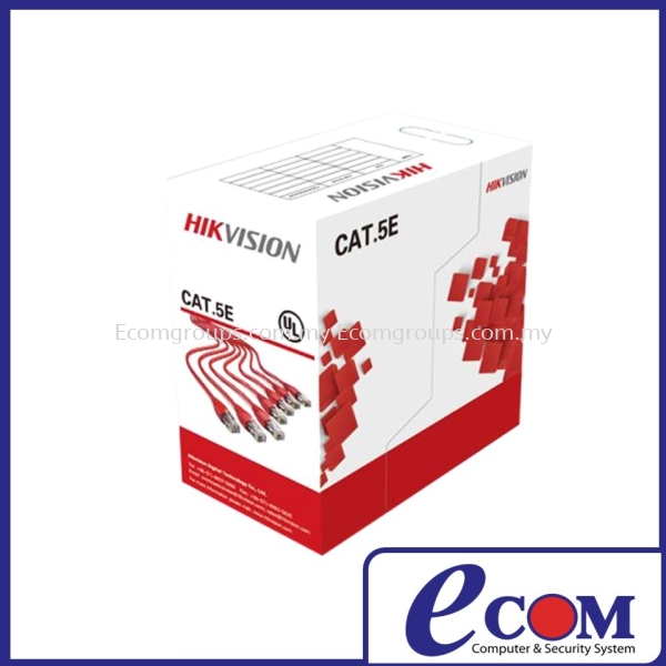DS-1LN5E-S Hikvision Network Cables Cable Johor, Malaysia, Muar Supplier, Installation, Supply, Supplies | E COM COMPUTER & SECURITY SYSTEM