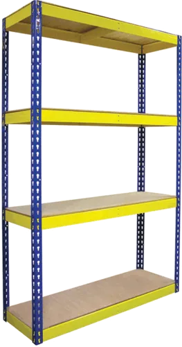 Boltless Rack c/w Hdf Board