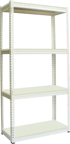 Boltless Rack With Metal shelf