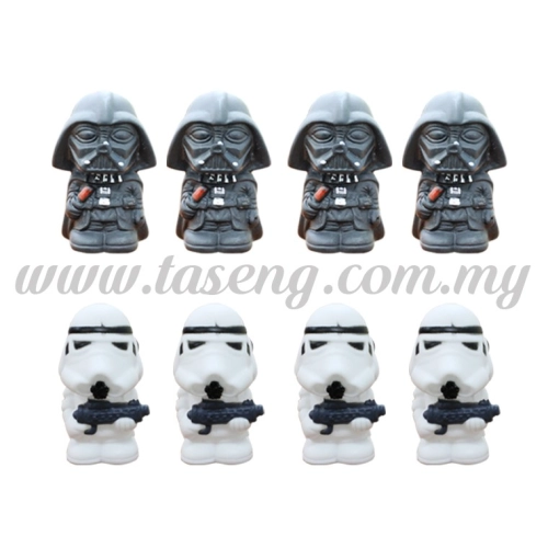 Star War 8pcs (DC-SW-8)