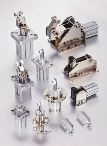 Stopper Cylinders PNEUMATIC Johor, Malaysia, Batu Pahat Supplier, Suppliers, Supply, Supplies | SIM TRADING & INDUSTRIAL SUPPLY