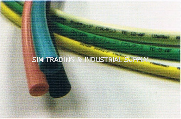 TE - AF (Polyether base PUR Material) CHIYODA AIR HOSE Johor, Malaysia, Batu Pahat Supplier, Suppliers, Supply, Supplies | SIM TRADING & INDUSTRIAL SUPPLY