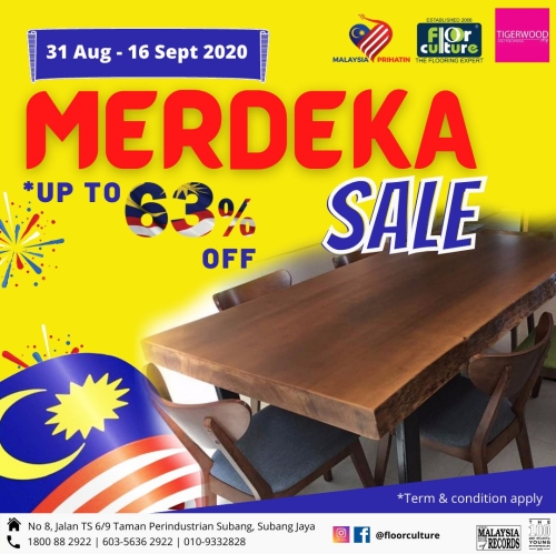 MERDEKA PROMOTION 2020