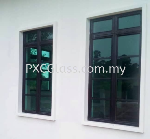 Casement Window Casement Window Selangor, Malaysia, Kuala Lumpur (KL), Shah Alam Supplier, Installation, Supply, Supplies | Pan Xue Cheng Glass Sdn Bhd