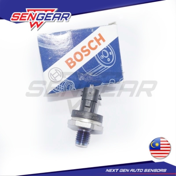 Hyundai Starex Trajet 2.0 Sorento 03Y Fuel Rail Sensor Small Head Fuel Commorail Sensor Kuala Lumpur (KL), Malaysia, Selangor Supplier, Suppliers, Supply, Supplies | TPM Machinery Sdn Bhd