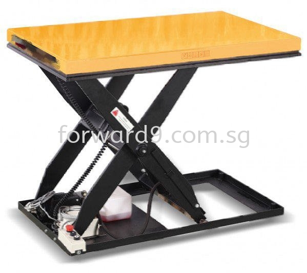 Electric Lift Platform ELP Series  Electric Lift Platform Lift Platform Material Handling Equipment Singapore, Malaysia, Johor Bahru (JB) Supplier, Manufacturer, Supply, Supplies | Forward Solution Engineering Pte Ltd